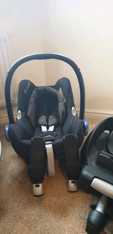 maxi cosi cabriofix easybase 2